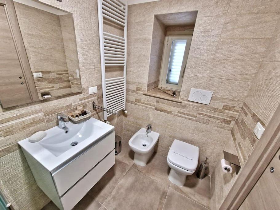 Da Zia Giovanna Apartment Manfredonia Εξωτερικό φωτογραφία