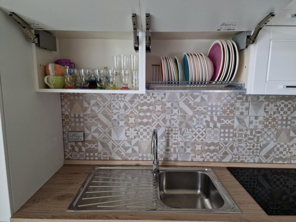 Da Zia Giovanna Apartment Manfredonia Εξωτερικό φωτογραφία