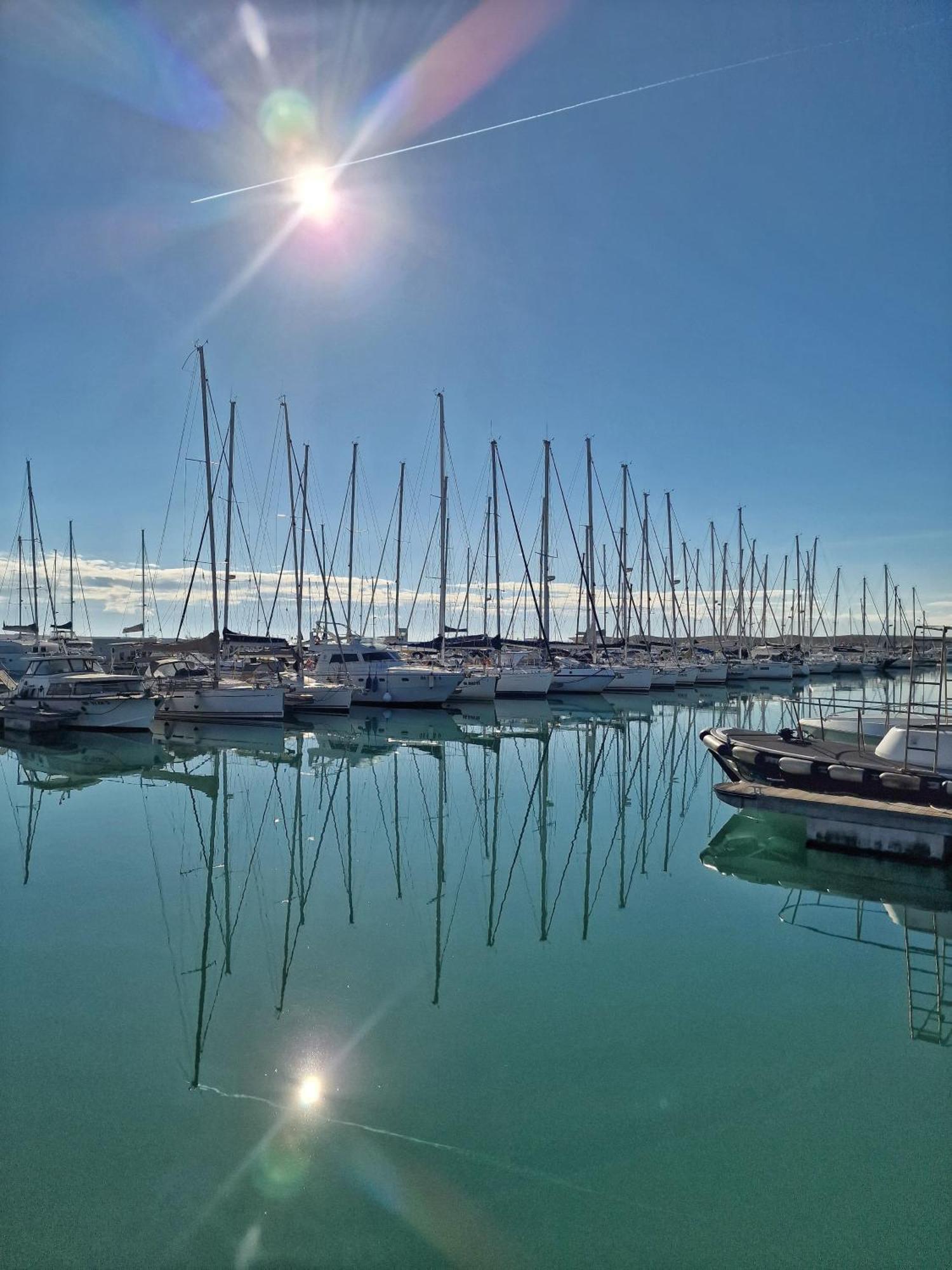 Da Zia Giovanna Apartment Manfredonia Εξωτερικό φωτογραφία