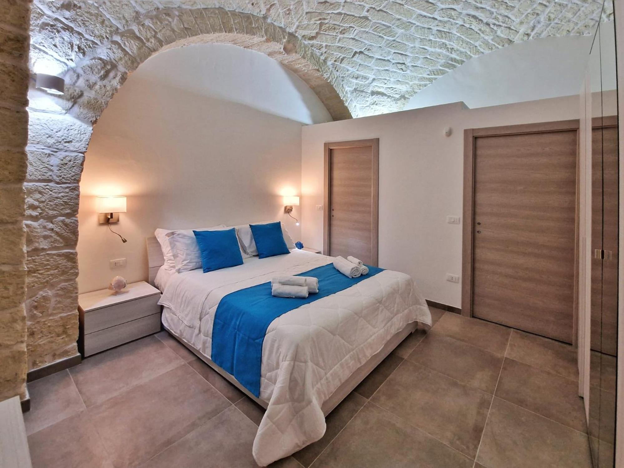 Da Zia Giovanna Apartment Manfredonia Εξωτερικό φωτογραφία
