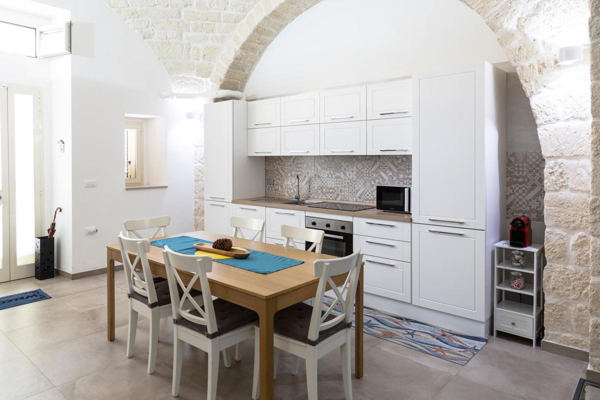 Da Zia Giovanna Apartment Manfredonia Εξωτερικό φωτογραφία